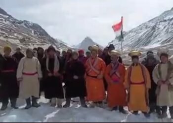 लद्दाखमा ४.१ किलोमिटर लामो सुरुङमार्ग बन्दै