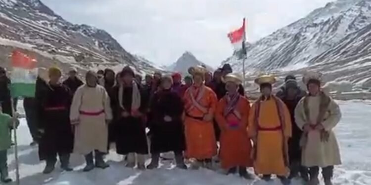 लद्दाखमा ४.१ किलोमिटर लामो सुरुङमार्ग बन्दै