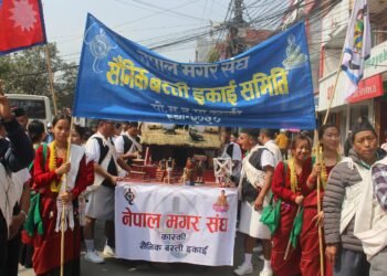 मुलुकको समृद्धि आवश्यक : मन्त्री जुग्जाली