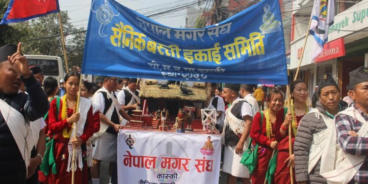 मुलुकको समृद्धि आवश्यक : मन्त्री जुग्जाली