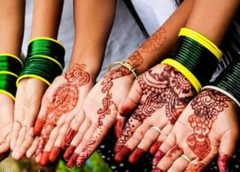 ज्ञानः हातमा मेहन्दी लगाउनुको फाइदा