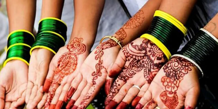 ज्ञानः हातमा मेहन्दी लगाउनुको फाइदा