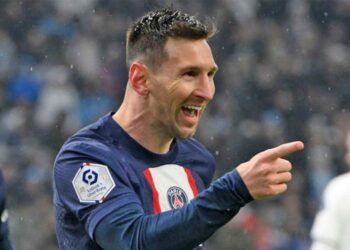 मेसीको ७००औं गोल, पीएसजीको सहज जित