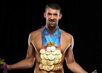 कल्पना–साहस–लगनशीलताले दिन्छ सफलताः माइकल फेल्प्स्