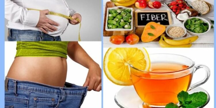 मोटोपनले हैरान हुनुहुन्छ ? तौल घटाउन यी खानेकुरा खानुहोस्