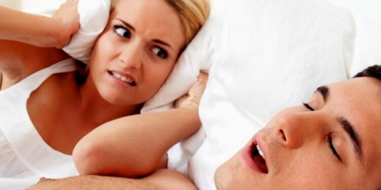 मुख खोलेर सुत्नु पनि एक बिरामी हो !