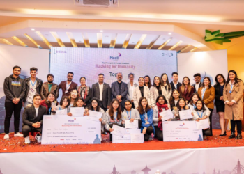 एनसेलको सहकार्यमा आयोजित शिक़्वल फाउन्डेसनको ‘ह्याकिंग फर ह्युम्यानिटी’ह्याकाथन सफलताकासाथ सम्पन्न, टिम कोड क्राफ्टर्सले जित्यो प्रथम पुरस्कार
