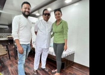 नेपाली चलचित्रमा बलिहुड कलाकार
