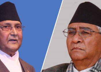 राष्ट्रपतिमा रामचन्द्रलाई सहयोग गर्न भन्दै ओलीलाई देउवाले पठाए पत्र, के छ पत्रमा ?