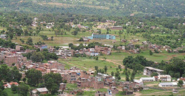 साहसिक पर्यटनको गन्तव्य बन्दै पाल्पा