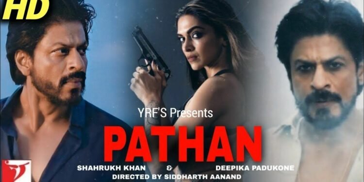 पठान एक हजार करोड क्लबमा