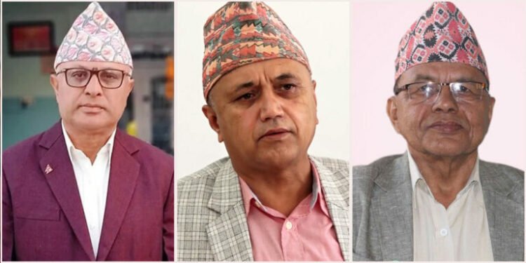 तीनै प्रदेशमा एमाले सरकार ढल्ने निश्चित, कुन प्रदेशमा कस्तो अवस्था ?