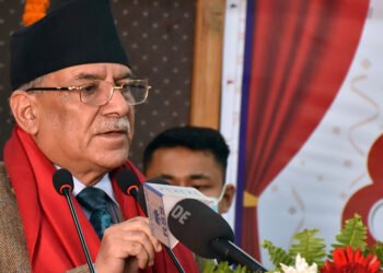 सरकार पूर्ण प्रेस स्वतन्त्रताको पक्षमा दृढ र स्पष्ट छः प्रधानमन्त्री