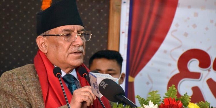 सरकार पूर्ण प्रेस स्वतन्त्रताको पक्षमा दृढ र स्पष्ट छः प्रधानमन्त्री