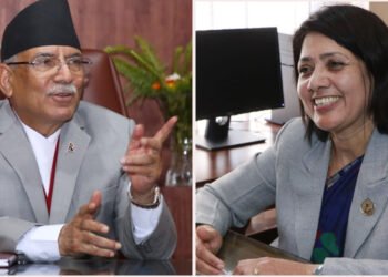 प्रधानमन्त्री र परराष्ट्रमन्त्रीको विदेश भ्रमण स्थगित