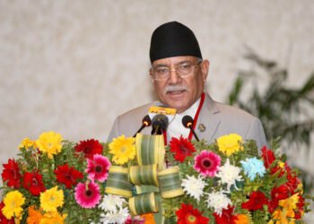 भ्रष्टाचारविरुद्ध सरकार हदैसम्म निर्मम हुन्छः प्रधानमन्त्री