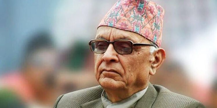 पूर्वअध्यक्ष लोहनीको अध्यक्षतामा राप्रपाले  गर्‍यो केन्द्रीय निर्देशन समिति गठन