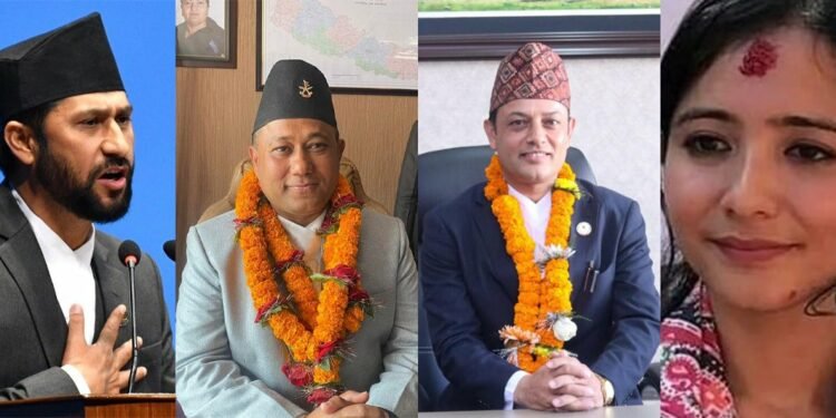 रास्वपा सरकारबाट बाहिरिएसँगै पाँच मन्त्रालय खाली