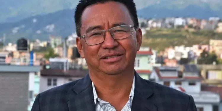 मन्त्री राई भन्छन् :भूमि व्यवस्थापनलाई महत्त्व दिएको छ