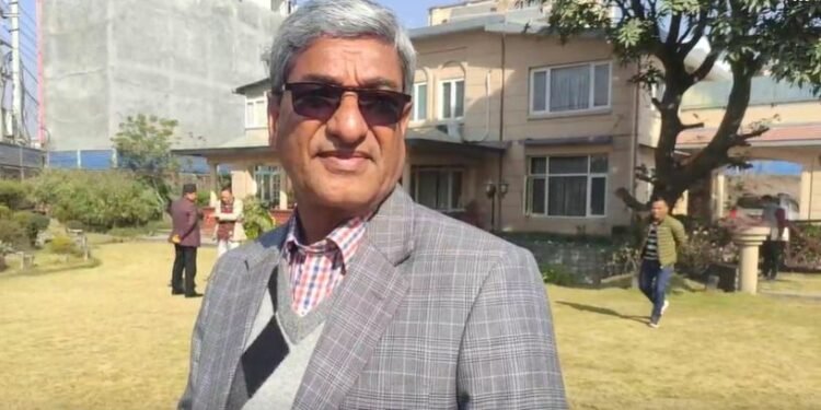 राष्ट्रियसभा उपाध्यक्षमा उम्मेदवार दिने कांग्रेसको निर्णय