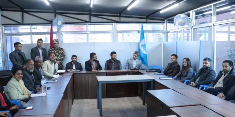 सरकारबाट बाहिरियो राष्ट्रिय स्वतन्त्र पार्टी