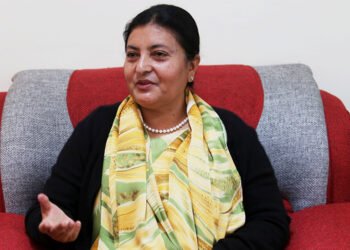 सांसदहरूलाई आज राष्ट्रपतिको बिदाई भोज