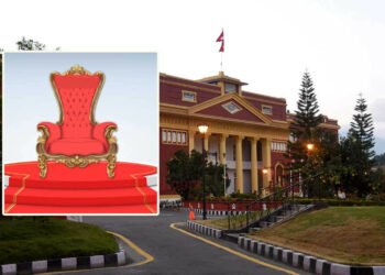 राष्ट्रपतिमा किन खोजिँदै छ स्वतन्त्र व्यक्ति ?