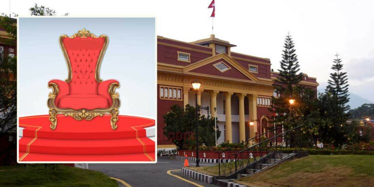 राष्ट्रपतिमा किन खोजिँदै छ स्वतन्त्र व्यक्ति ?