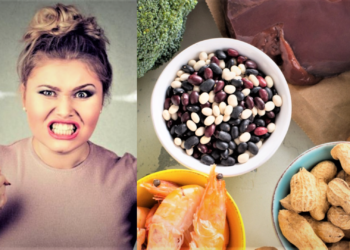 धेरै रिस उठ्छ भने यी पाँच खानेकुरा खानुस्