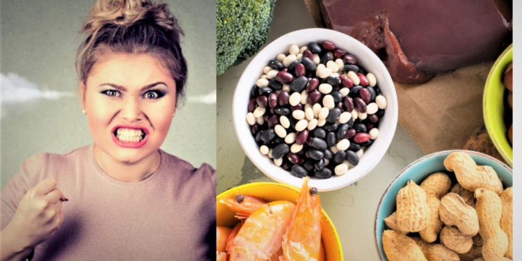 धेरै रिस उठ्छ ? यी पाँच खानेकुरा खानुस्