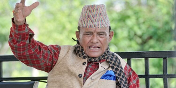 पूर्वप्रधानसेनापति कटवाल आईसीयूमा