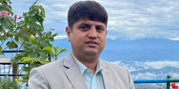 अनेरास्ववियु अध्यक्षमा समिक बडाल निर्वाचित