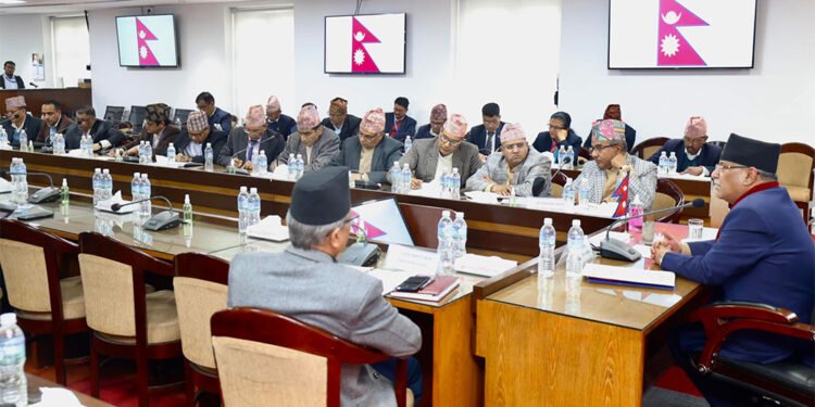 सरकार परिवर्तनको असर सार्वजनिक सेवामा