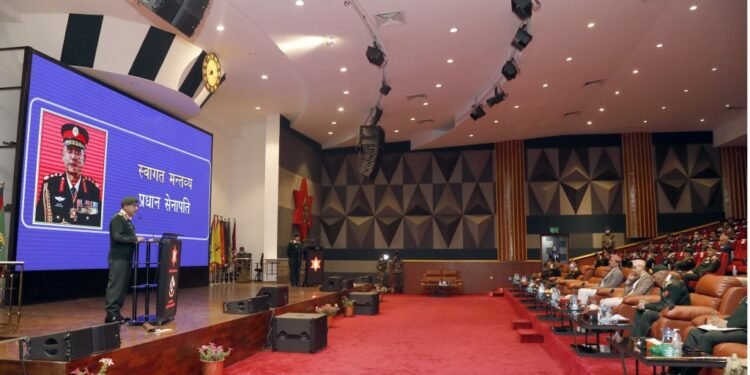 रक्षामन्त्री भन्छन् : सेनाको पेशागत दक्षता तथा कार्यकुशलता प्रशंसायोग्य