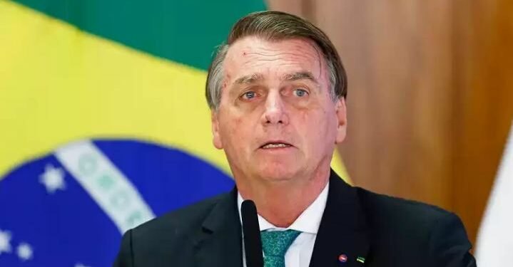 छ महिने भिसाका लागि अमेरिका सरकारसमक्ष पूर्वराष्ट्रपति बोल्सोनारोको अनुरोध