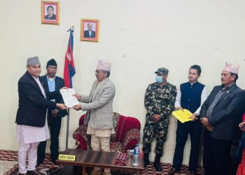 सुदूरपश्चिम प्रदेशको मुख्यमन्त्रीमा शाह नियुक्त