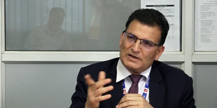 उमेश श्रेष्ठको निवेदन बुझेपछि आयोगले भन्यो – उपनिर्वाचनको विकल्प छैन