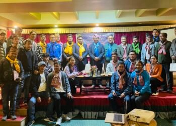 होली पर्वको अवसर पारेर तालबेँसी महोत्सव गरिने