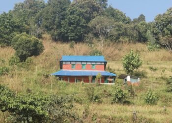 रित्तिँदै गाउँ, भरिँदै बजार