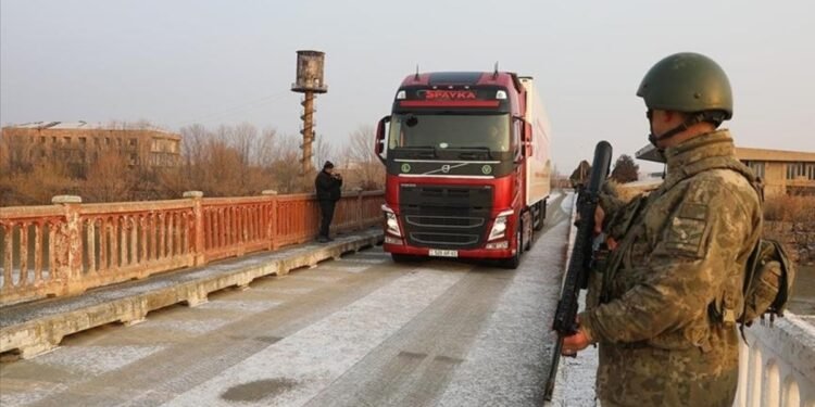 भूकम्पका कारण ३५ वर्षपछि खुल्यो आर्मेनिया र टर्कीबीचको सीमाना