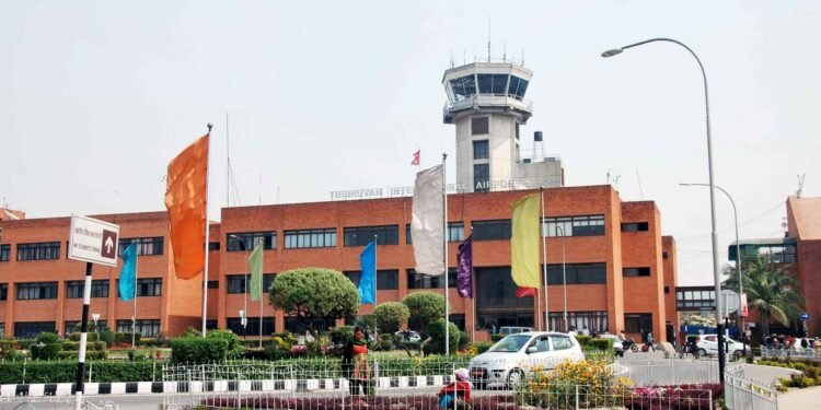 त्रिभुवन अन्तर्राष्ट्रिय विमानस्थलका ९ पसललाई १५ लाख जरिवाना