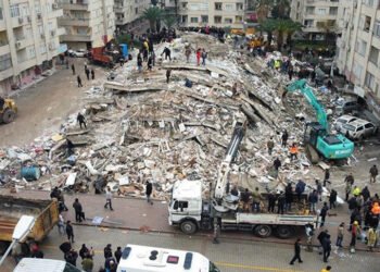 टर्की भूकम्पमा २३ हजारभन्दा बढीको मुत्यु, ८.५ करोड डलर सहायता दिने ‘यूएसएआईडी’ को घोषणा