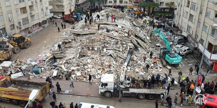 टर्की भूकम्पमा २३ हजारभन्दा बढीको मुत्यु, ८.५ करोड डलर सहायता दिने ‘यूएसएआईडी’ को घोषणा