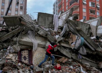 टर्की र सिरियामा अर्को प्रकोपको चेतावनी