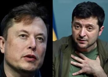 युक्रेनलाई मस्कको झट्का, सैन्य कारवाहीका लागि इन्टरनेट बन्द !