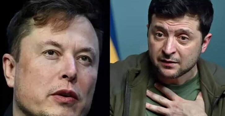 युक्रेनलाई मस्कको झट्का, सैन्य कारवाहीका लागि इन्टरनेट बन्द !