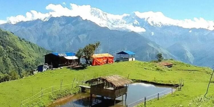 हर्सिङडाँडाः उत्कृष्ट पर्यटकीय गन्तव्य