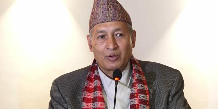 पूर्वअर्थमन्त्री खतिवडा भन्छन् :राजस्व प्रशासनलाई चुस्त बनाइनुपर्छ