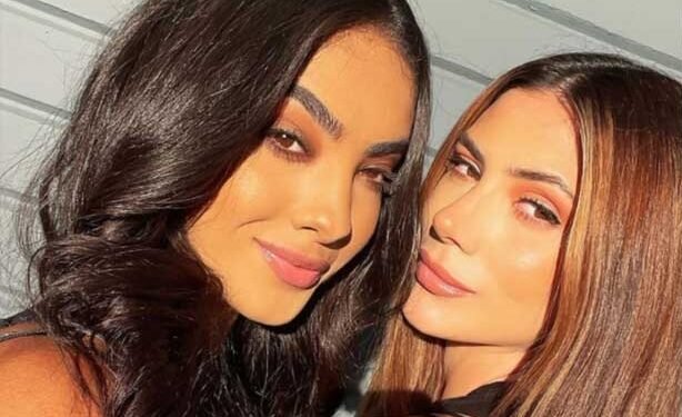 पूर्व मिस अर्जेन्टिना र पूर्व मिस पोर्टो रिकोबीच विवाह