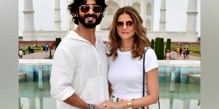 इन्गेजमेन्टको दुई वर्षपछि अलग्गिए विद्युत र नन्दिता